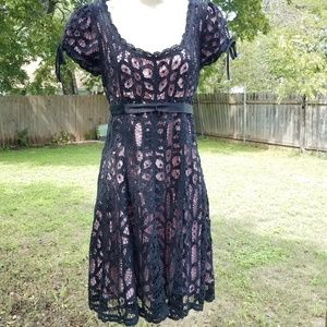 ECU Betsy Johnson dress size 6